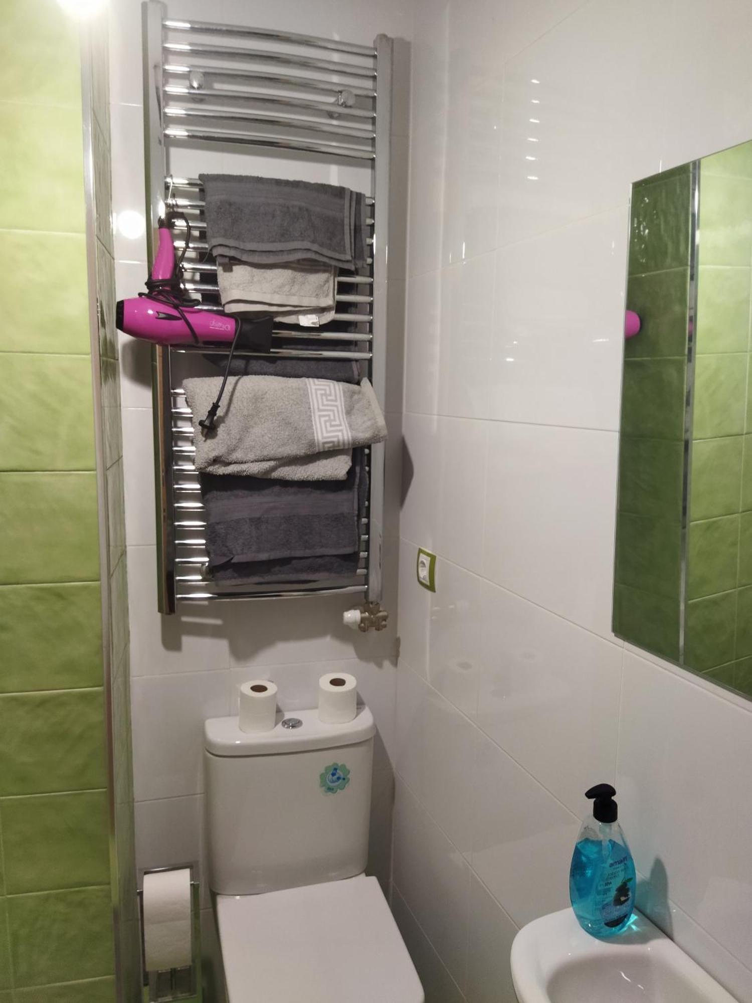Atico Entero Con Habitacion En Corella Extérieur photo